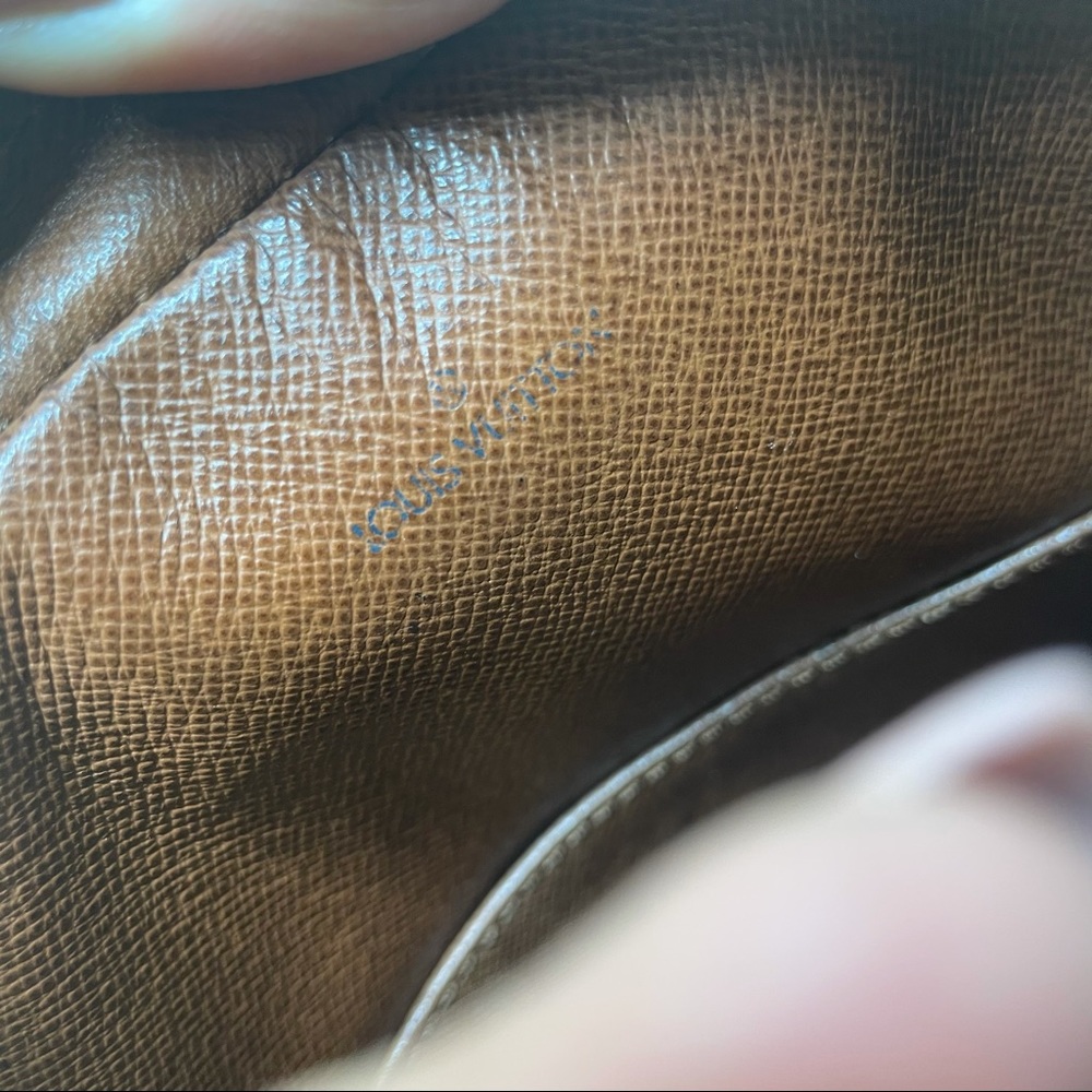 💯 AUTH LOUIS VUITTON AMAZONE CROSSBODY BAG - Picture 12 of 14